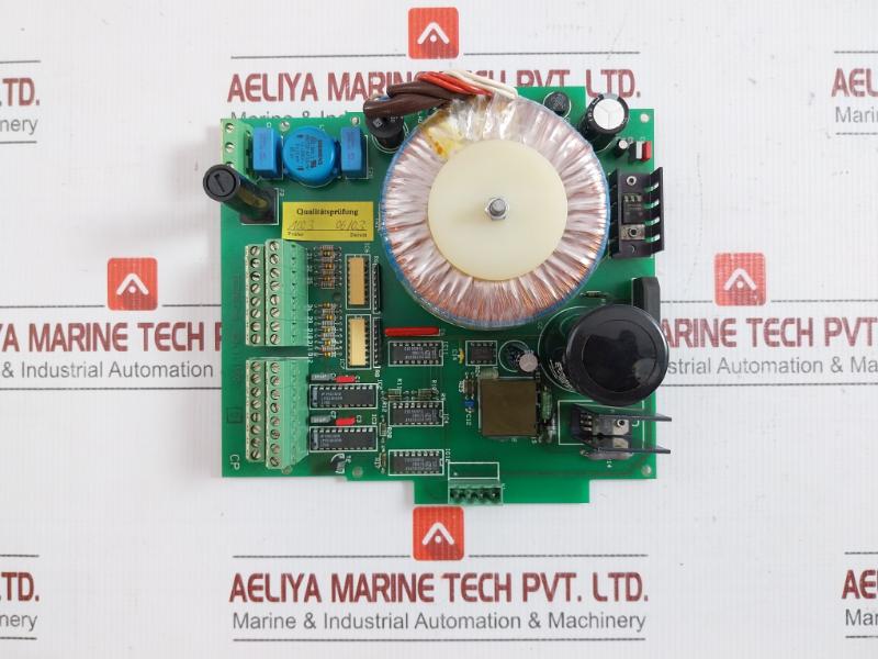 Power Supply Board Te2Net-6 51Va 40C