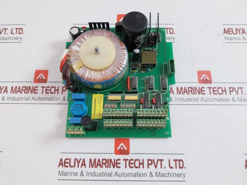 Power Supply Board Te2Net-6 51Va 40C