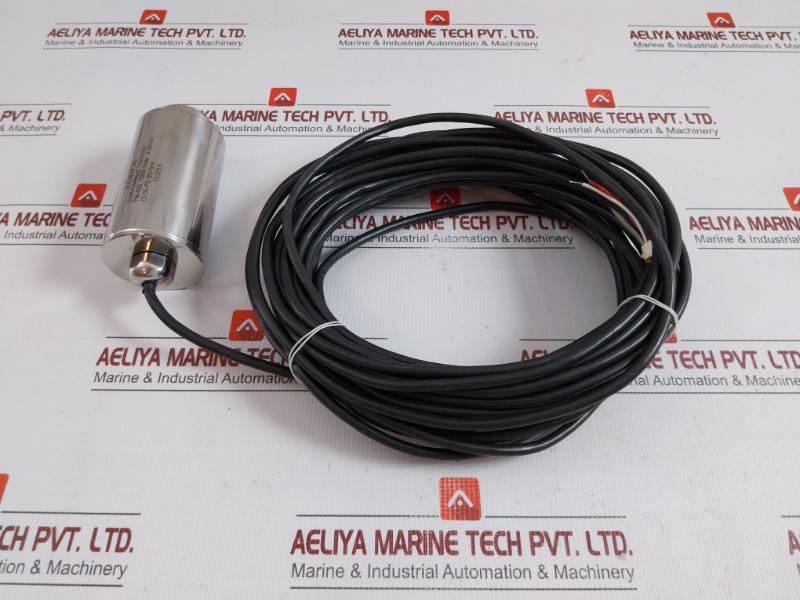Pressure Transmitter Zurich Id.05.Pe.So-3 H Draft Psi.420 1000 Mbar 4-20Ma