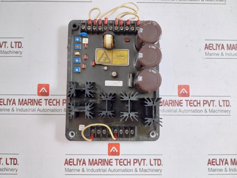 Vr6 309-1019 Shunt Excited Voltage Regulator Avr Module - Caterpillar