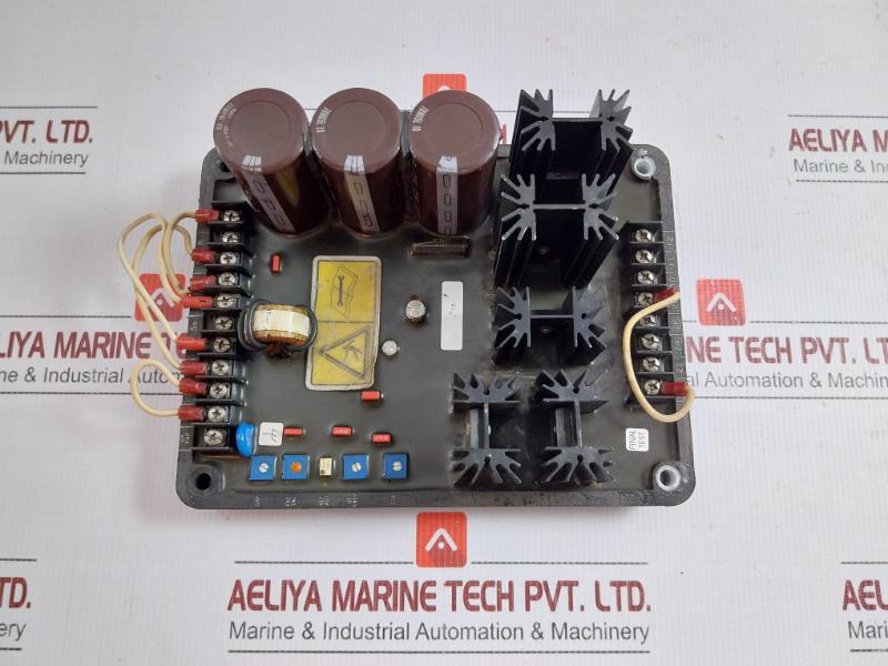 Vr6 309-1019 Shunt Excited Voltage Regulator Avr Module - Caterpillar