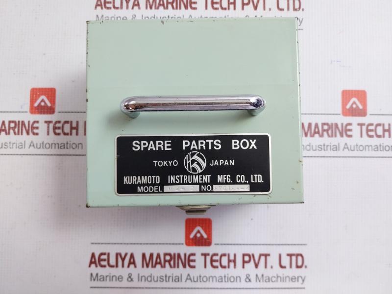 New Condition Magnetic Speed Sensor Spare Parts Kuramoto Instrument U2-2  Box 250V 10A