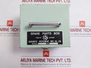 New Condition Magnetic Speed Sensor Spare Parts Kuramoto Instrument U2-2  Box 250V 10A