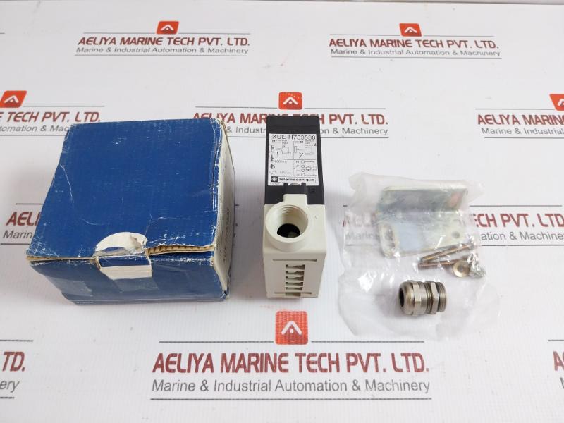 Xue-h753538 Telemecanique Photoelectric Sensor Detector