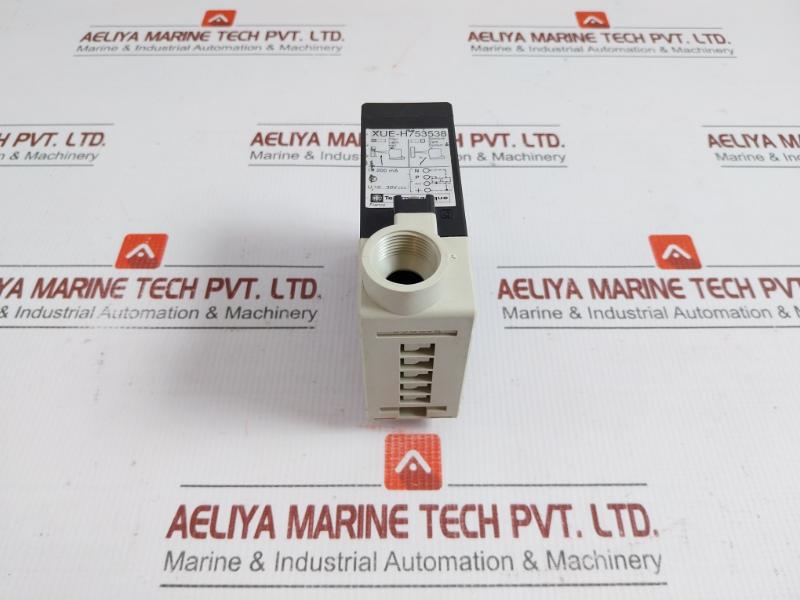 Xue-h753538 Telemecanique Photoelectric Sensor Detector