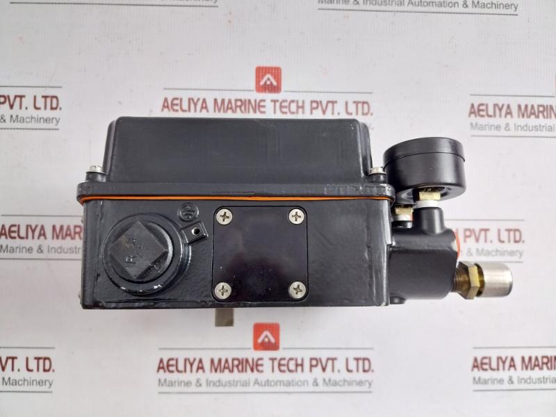 Positioner Valve Controller Siemens Series 760 0-11Bar 0-160Psi