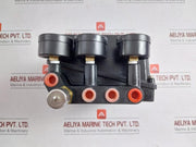 Positioner Valve Controller Siemens Series 760 0-11Bar 0-160Psi