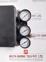 Positioner Valve Controller Siemens Series 760 0-11Bar 0-160Psi