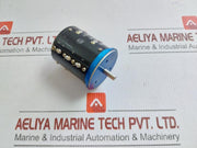S46hp-10 Multi-Turn Wire-Wound Potentiometer By Helicalohm