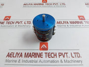 S46hp-10 Multi-Turn Wire-Wound Potentiometer By Helicalohm