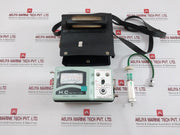 Dc 6v Riken Keiki Np-237h Portable Hc Vapor Detector Lel Monitoring Unit
