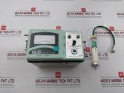 Dc 6v Riken Keiki Np-237h Portable Hc Vapor Detector Lel Monitoring Unit