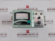 Dc 6v Riken Keiki Np-237h Portable Hc Vapor Detector Lel Monitoring Unit