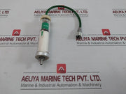 Dc 6v Riken Keiki Np-237h Portable Hc Vapor Detector Lel Monitoring Unit