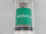 Dc 6v Riken Keiki Np-237h Portable Hc Vapor Detector Lel Monitoring Unit
