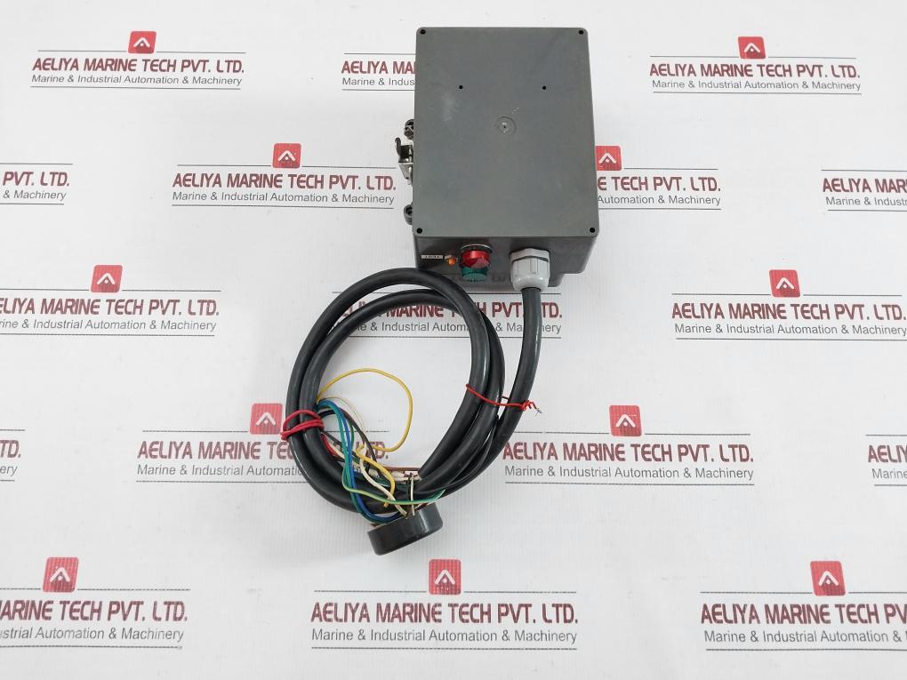 Br Bri-001dn  Overload Protection Relay Load Limiter Input Ac90-240v/50-60hz - 980 Gm
