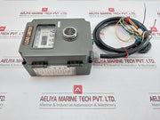 Br Bri-001dn  Overload Protection Relay Load Limiter Input Ac90-240v/50-60hz - 980 Gm