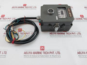 Br Bri-001dn  Overload Protection Relay Load Limiter Input Ac90-240v/50-60hz - 980 Gm