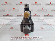 By Duplomatic E07e-S92/1/51-24  Hydraulic Directional Control Valve