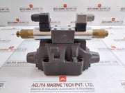 By Duplomatic E07e-S92/1/51-24  Hydraulic Directional Control Valve