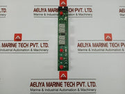 New Condition Micronova Cod.D094_1 Pcb Card
