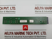 New Condition Micronova Cod.D094_1 Pcb Card