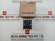 Auxiliary Contact Block Hyundai Hgc Tb 22Ns 16A 690V