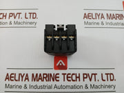 Auxiliary Contact Block Hyundai Hgc Tb 22Ns 16A 690V