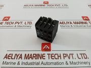 Auxiliary Contact Block Hyundai Hgc Tb 22Ns 16A 690V
