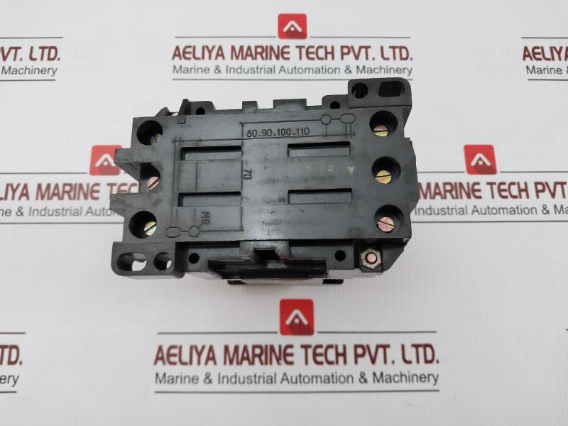 B60 Petercem Contactor By Bbc 660v/100a