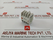 Auxiliary Contact Block Hyundai Hiab 40 16A/690V
