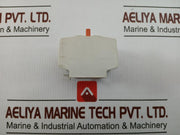 Auxiliary Contact Block Hyundai Hiab 40 16A/690V