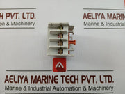 Auxiliary Contact Block Hyundai Hiab 40 16A/690V