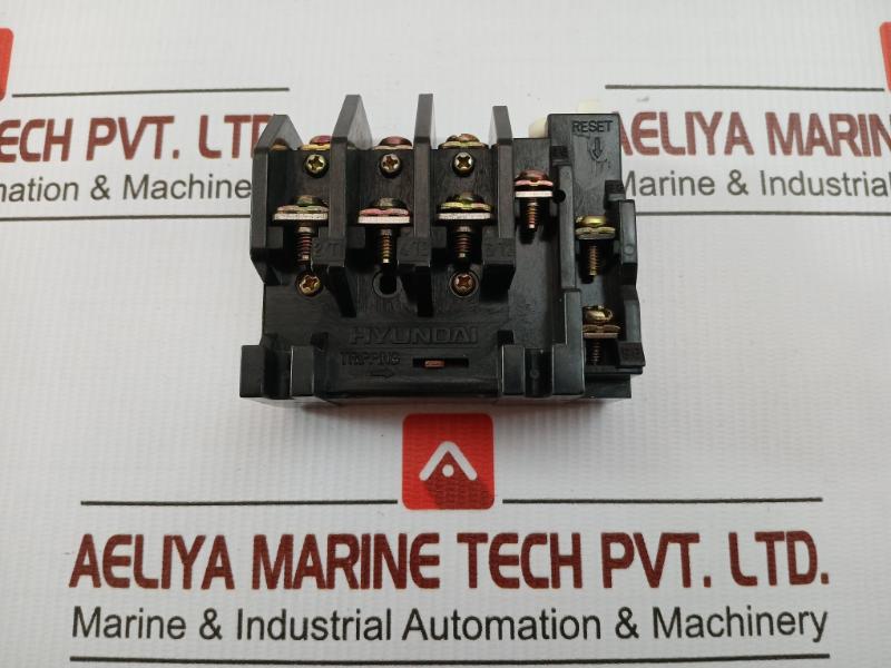 Hor 1C 22 Thermal Overload Relay 22A - Hyundai