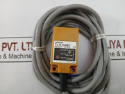 Proximity Switch Sensor Omron Tl-n10Me1 Dc  10–30V 2M-cable
