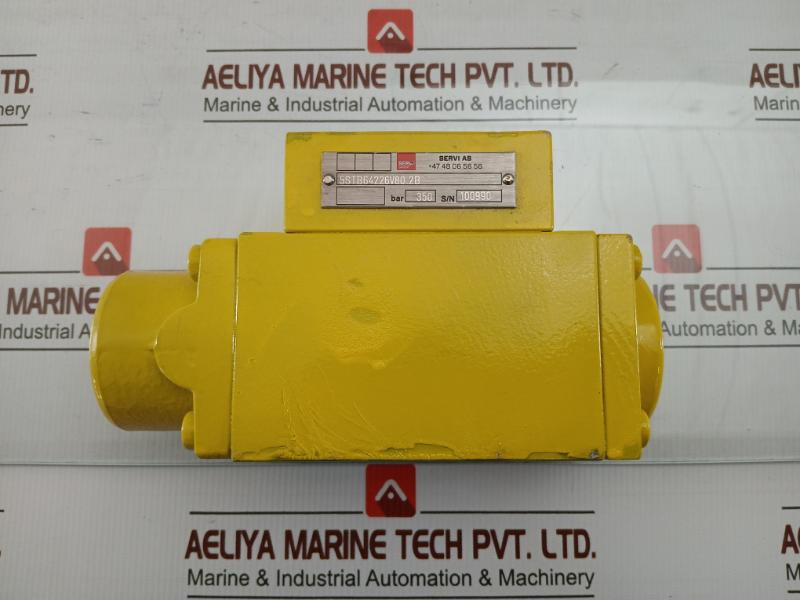 Servi Pressure Control Valve 350 Bar 5Stb64226V80.2B