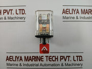 Omron 100–110Vac Mk2P Power Relay