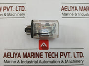 Omron 100–110Vac Mk2P Power Relay