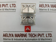 Lot Of 2X Omron Miniature Power Relay Ly4 10A 240Vac