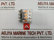 Lot Of 2X Omron Miniature Power Relay Ly4 10A 240Vac