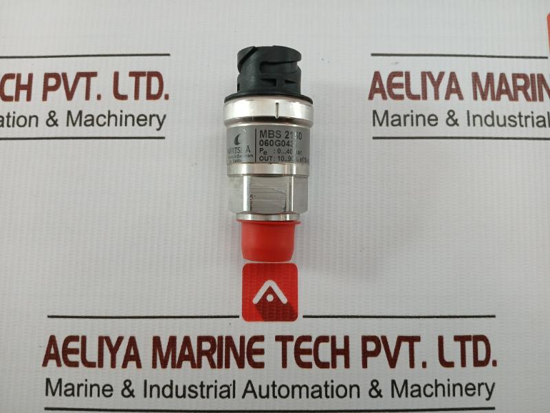 Mbs 2150 Danfoss Pressure Transmitter 0-40 Bar