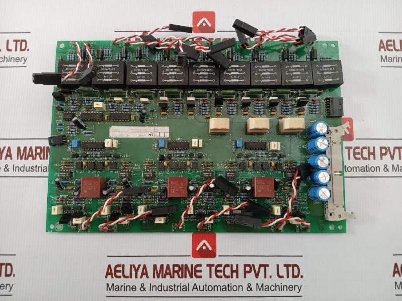 Thyristor Firing Board Topsearch Ts-d-8V03C Scr