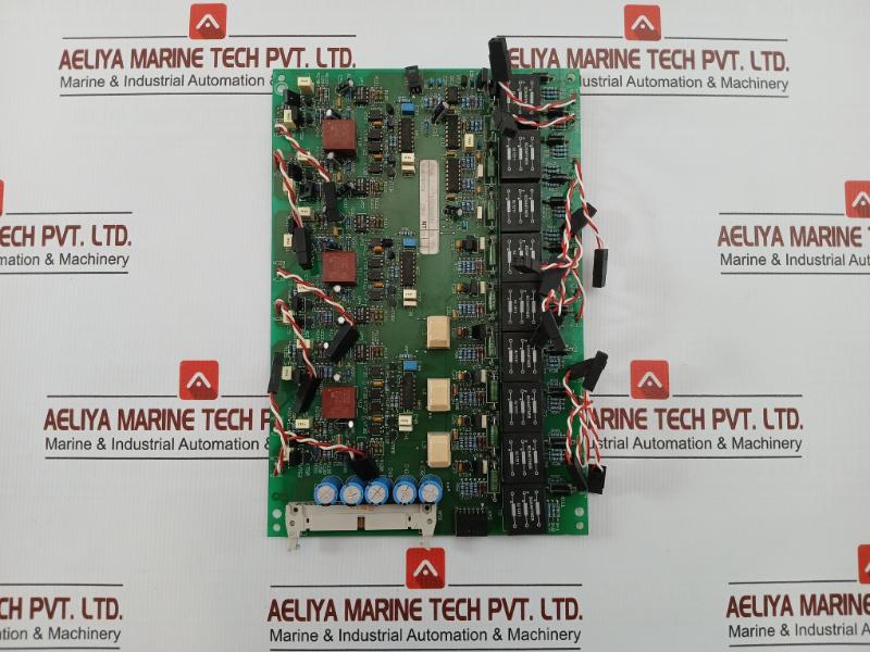 Thyristor Firing Board Topsearch Ts-d-8V03C Scr