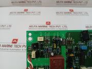 Thyristor Firing Board Topsearch Ts-d-8V03C Scr