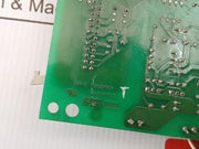 Thyristor Firing Board Topsearch Ts-d-8V03C Scr