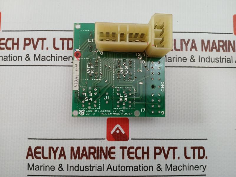 Ust-12 Uzushio Electric Printed Circuit Board