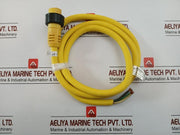 Cordset Connector 600V 18A Daniel Woodhead 32320 1.5-meter