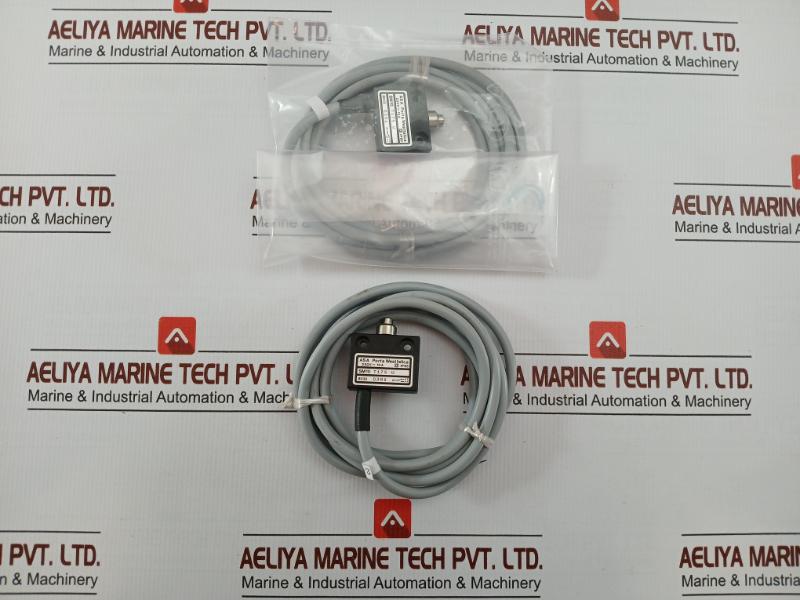 Asa Schalttechnik Limit Switch With A Grey Cable Sm10 T175 U