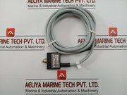 Asa Schalttechnik Limit Switch With A Grey Cable Sm10 T175 U