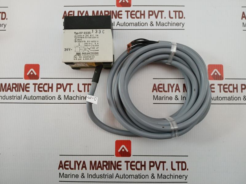07-2335-133C Explosion-proof Control Module 250V/5A - Bartec